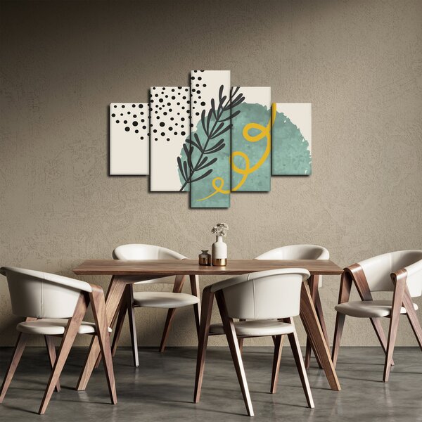 Tablou - Foi de rezumat N⁰1 (150x105 cm)