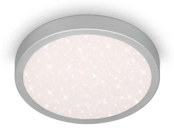 Plafonieră LED pentru baie Brilo 3649-014 RUNA LED/18,5W/230V IP44