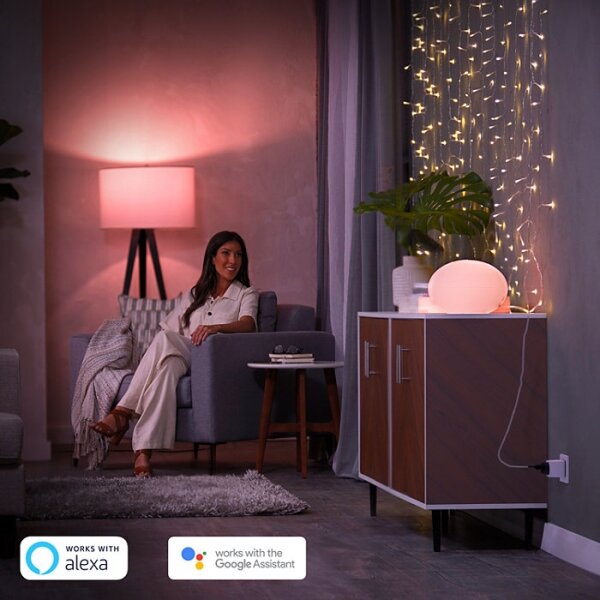 Priză inteligentă Philips Hue Smart Plug (EU Schuko)
