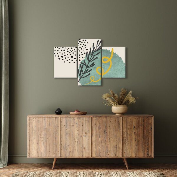 Tablou - Foi de rezumat N⁰1 (90x60 cm)