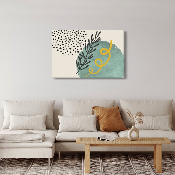 Tablou - Foi de rezumat N⁰1 (90x60 cm)
