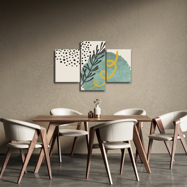 Tablou - Foi de rezumat N⁰1 (90x60 cm)