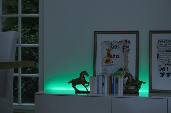 Bandă LED RGB+TW dimabilă Ledvance SMART+ FLEX 2m LED/8,5W/230V Wi-Fi