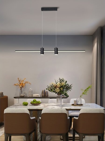 Lustră LED dimabilă pe cablu Immax NEO 07230L LITE ESTRELAS LED/30W/230V + telecomandă