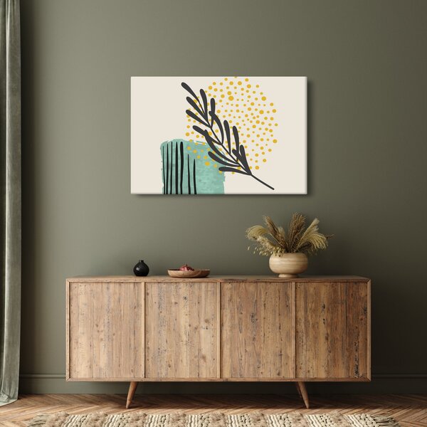 Tablou - Foi de rezumat N⁰3 (90x60 cm)