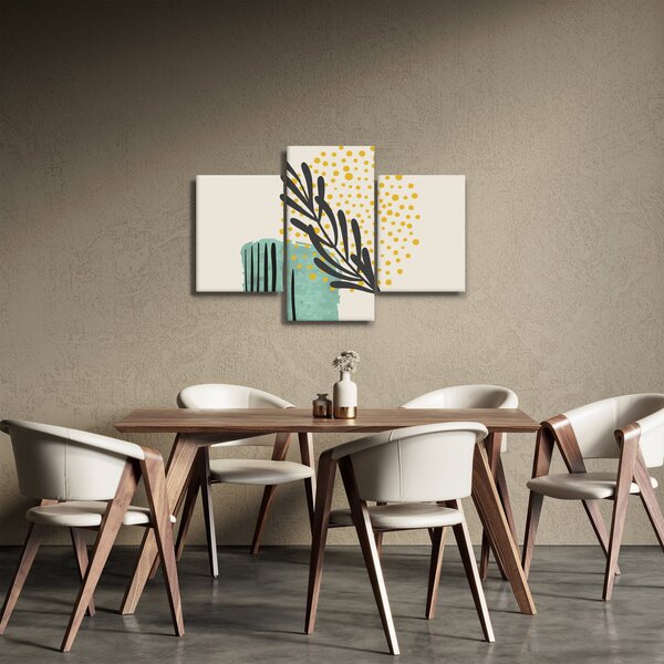 Tablou - Foi de rezumat N⁰3 (90x60 cm)