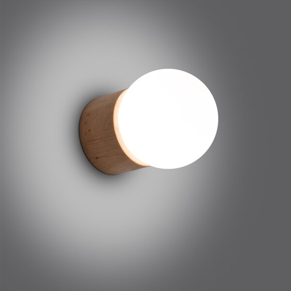 Spot de perete Sollux SL.1192 BOOMO 1xG9/8W/230V