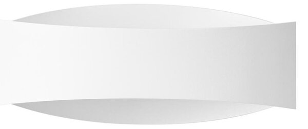 Sollux SL.1188 - Aplica de perete TONI 1xG9/8W/230V albă