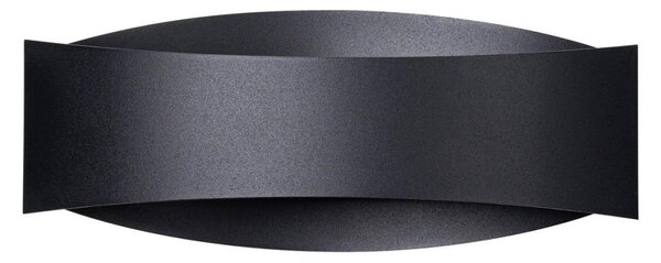 Sollux SL.1189 - Aplica de perete TONI 1xG9/8W/230V negru
