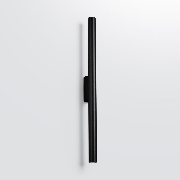 Aplică Sollux SL.1178 PASTELO 2xG9/8W/230V negru