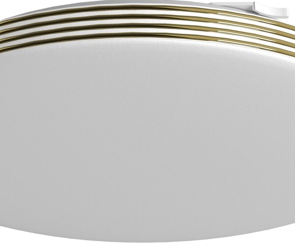 Plafonieră LED pentru baie BEVER LED/10W/230V 4000K d. 26 cm IP44