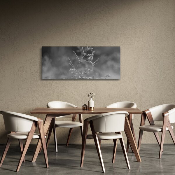 Tablou - Pajiște de țară (120x50 cm)