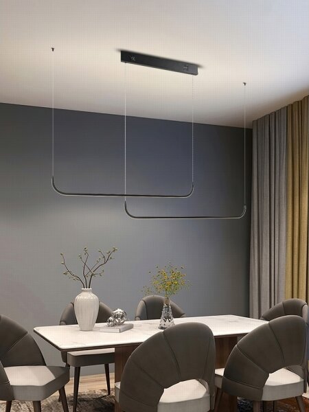 Lustră LED dimabilă pe cablu Immax NEO 07222L LITE PATTINI LED/56W/230V Wi-Fi Tuya + telecomandă