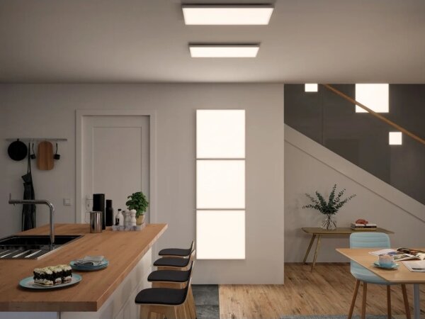 Plafonieră dimabilă Paulmann 79822 LED/34W VELORA 230V