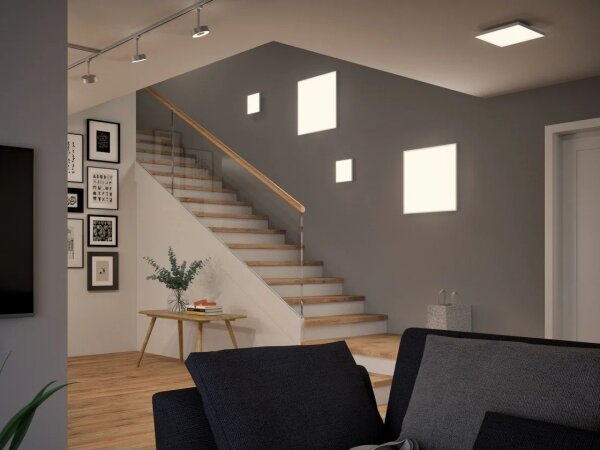Plafonieră dimabilă Paulmann 79822 LED/34W VELORA 230V