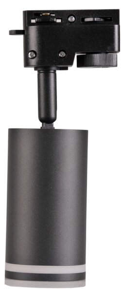 Spot pentru sistem de șină PARIS 6xGU10/10W/230V +2x1 m sistem de șină
