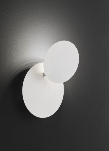 Aplică LED BAYONNE Wofi 4048-108R LED/6,5W/230V alb