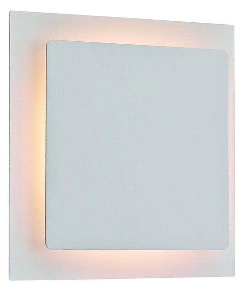 Aplică LED BAYONNE Wofi 4048-108Q LED/6,5W/230V alb