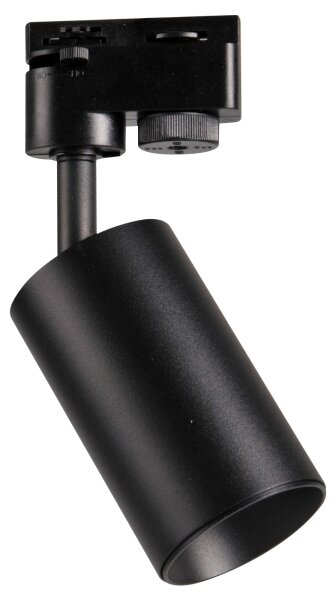 Spot pentru sistem de șină MARIBEL 1xGU10/10W/230V negru
