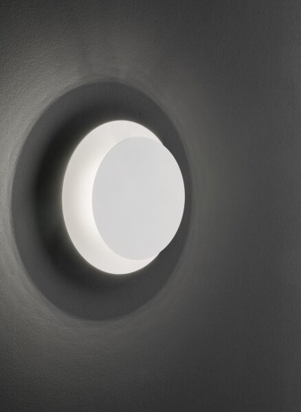 Aplică LED BAYONNE Wofi 4048-108R LED/6,5W/230V alb