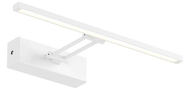 Aplică LED pentru tablouri LINEAR Redo 01-3460 LED/8W/230V 35 cm CRI 92 alb