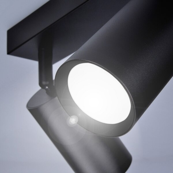 Spot Brilagi SELE 6xGU10/30W/230V negru