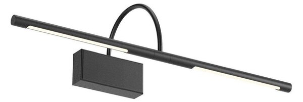 Aplică LED pentru tablouri KENDO Redo 01-3467 LED/11W/230V 51,4 cm CRI 92 negru