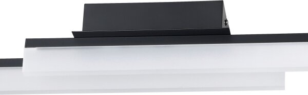 Plafonieră LED pentru baie Eglo 900844 PALMITAL 2xLED/11W/230V IP44