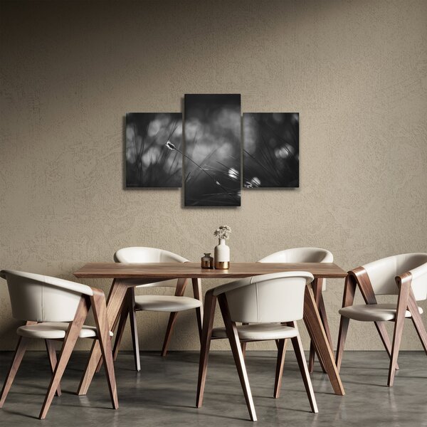 Tablou - Iarbă de pajiște (90x60 cm)