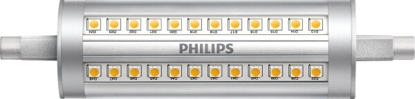 Bec LED dimabil Philips R7s/14W/230V 3000K 118 mm