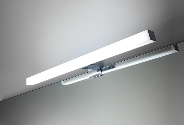 Aplică LED pentru oglindă de baie Top Light OREGON LED/9W/230V 60 cm IP44