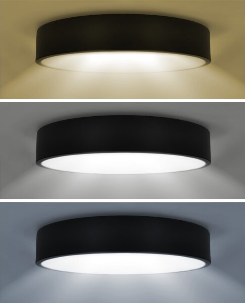 Plafonieră LED dimabilă Brilagi POOL SMART LED/36W/230V 3000-6000K + telecomandă