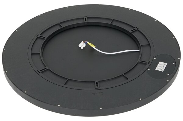 Plafonieră LED MAQ 50W 230V 3000/4000/6500K IP40 negru