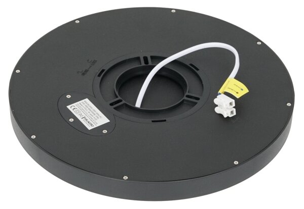 Plafonieră LED MAQ 24W 230V 3000/4000/6500K IP40 negru