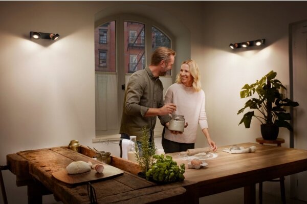 Spot LED Ledvance DECOR PLUTO 3xLED/4,8W/230V