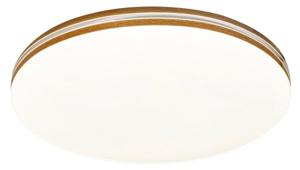 Plafonieră LED Rabalux 71173 OSCAR LED/18W/230V 4000K d. 34 cm