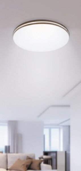 Plafonieră LED Rabalux 71173 OSCAR LED/18W/230V 4000K d. 34 cm