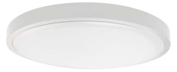 Plafonieră LED pentru baie, 18W/230V, 4000K, IP44, albă