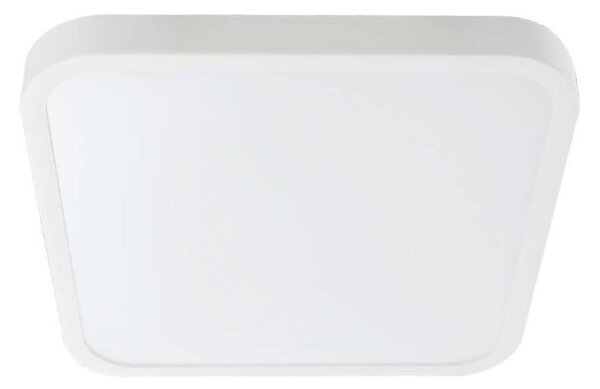 Plafonieră LED pentru baie LED/18W/230V 4000K IP44 alb