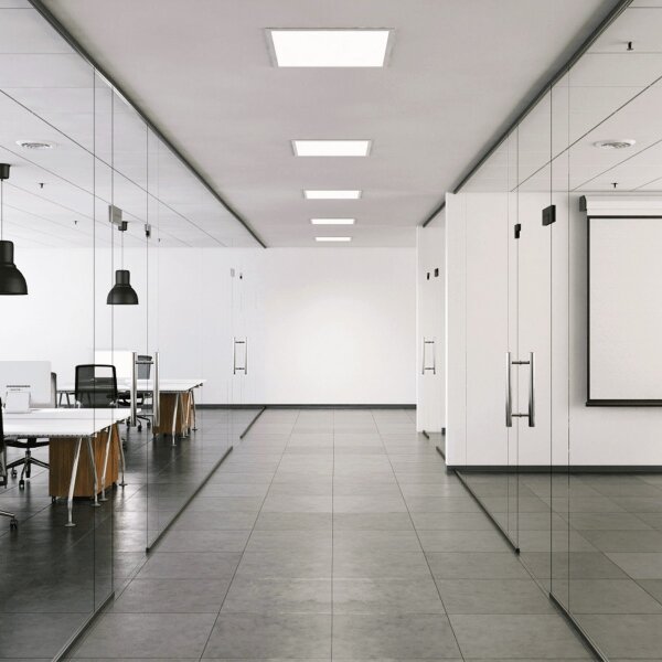 Panou LED încastrat Aigostar LED/28W/230V 60x60 cm 6000K