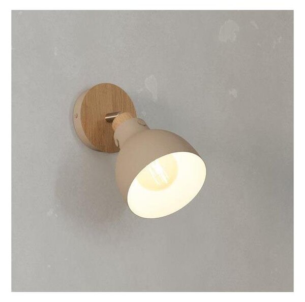 Spot de perete Eglo 900711 ARRECIFE 1xE27/28W/230V