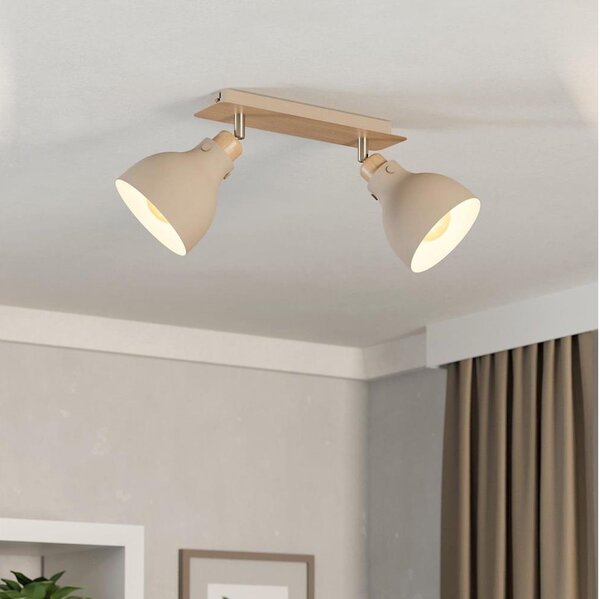 Spot Eglo 900712 ARRECIFE 2xE27/28W/230V