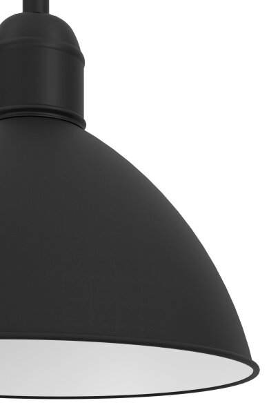 Lustră pe cablu Eglo 43878 PRIDDY 1xE27/40W/230V