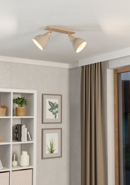 Spot Eglo 900712 ARRECIFE 2xE27/28W/230V