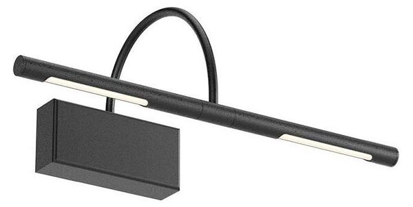 Aplică LED pentru tablouri KENDO Redo 01-3465 LED/6W/230V 34,4 cm CRI 92 negru