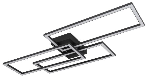 Plafonieră LED dimabilă Globo 67247-58SH TINY LED/58W/230V + telecomandă