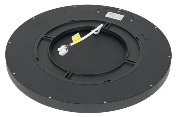 Plafonier LED MAQ 32W 230V 3000/4000/6500K IP40 negru