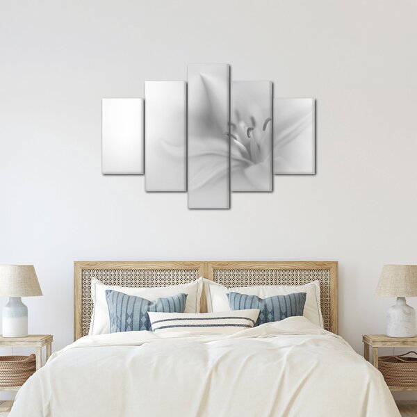Tablou - Crin delicat (150x105 cm)