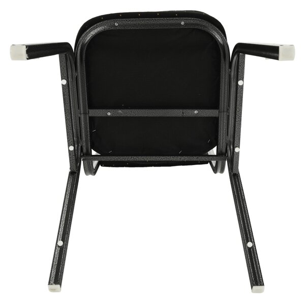 Scaun sufragerie Jarvis (negru). 779627