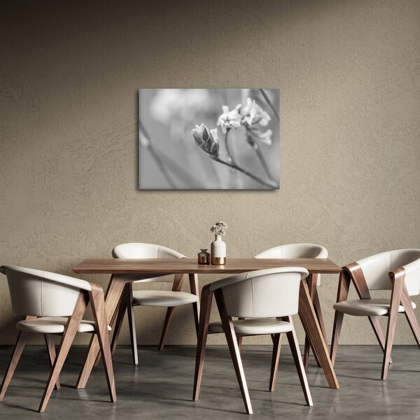Tablou - Floare înflorită (70x50 cm)